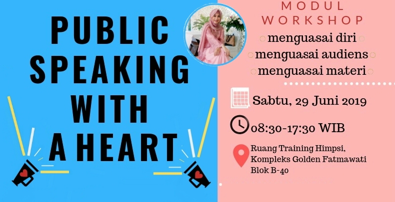 Public Speaking